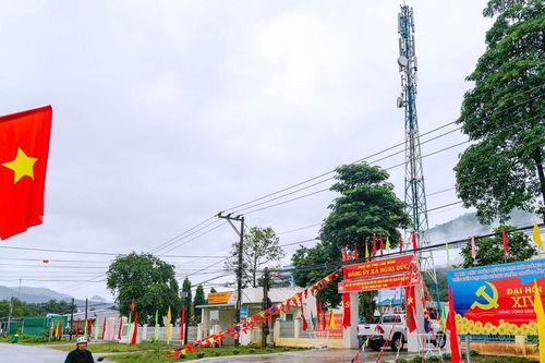 Nghị Đức huy động các nguồn lực để xây dựng nông thôn mới