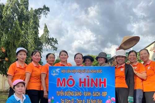 Nhiều hoạt động ý nghĩa chào mừng Đại hội Phụ nữ tỉnh Lâm Đồng lần thứ I