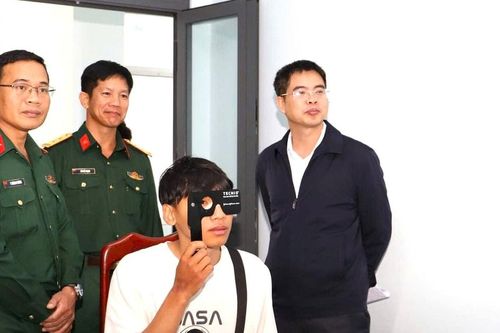 Khám tuyển nghĩa vụ quân sự nghiêm túc, đúng quy trình