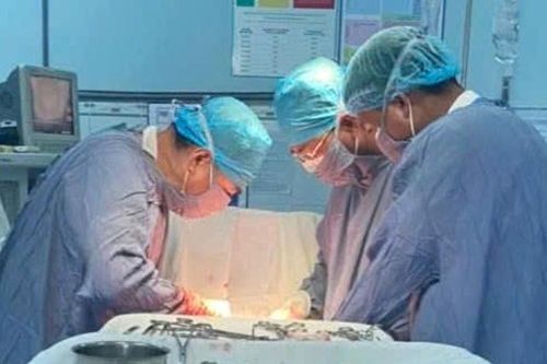 Phú Quý hạn chế tối đa sinh non