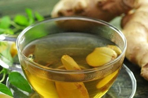 Trà gừng mật ong - thức uống tốt cho mùa lạnh