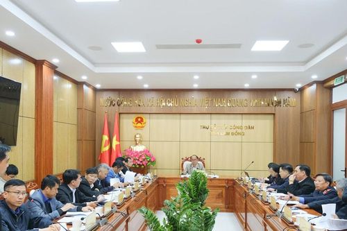 HĐND tỉnh Lâm Đồng tiếp công dân định kỳ tháng 12/2025