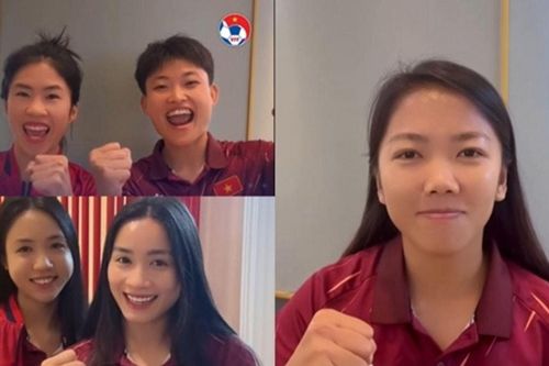U22 Việt Nam nhận thông điệp đặc biệt trước bán kết SEA Games 33