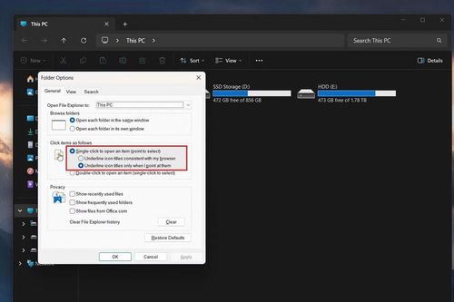 5 cài đặt Windows 11 giúp tăng tốc quy trình làm việc