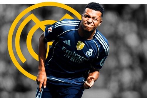 Real Madrid từ chối đề nghị kỷ lục 350 triệu Euro cho Mbappé