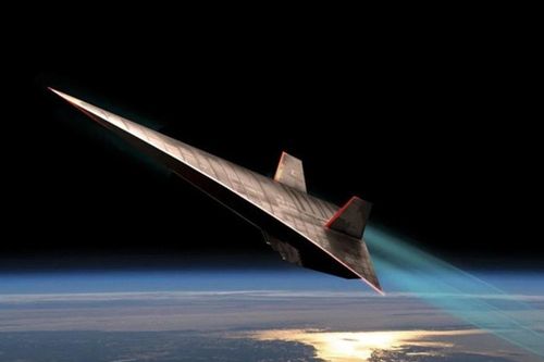 Trung Quốc chiết xuất boron từ nước biển cho scramjet