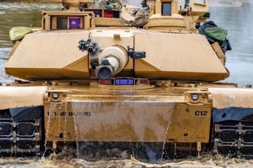M1E3 Abrams: thiết kế lại để giảm tải và tăng sống sót