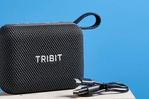 Tribit PocketGo: Loa di động siêu bền thách thức mọi địa hình
