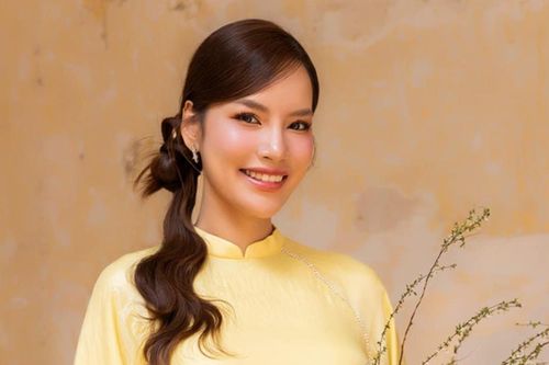 Lê Hoàng Phương tái xuất ấn tượng với vai trò vedette