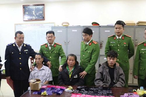 Nghệ An phá chuyên án, thu hơn 18.000 viên ma túy