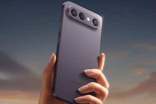 vivo S50 Pro mini ra mắt: Chip Snapdragon 8 Gen 5, pin 6500mAh