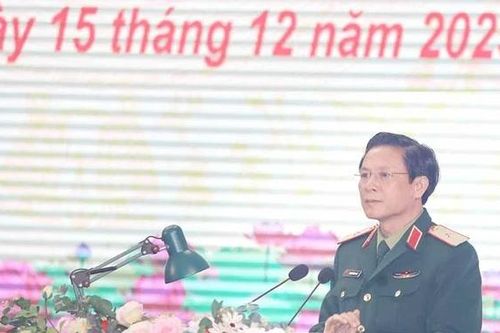 Quân khu 2 gặp mặt cán bộ cao cấp đã nghỉ hưu, nghỉ công tác trên địa bàn Quân khu