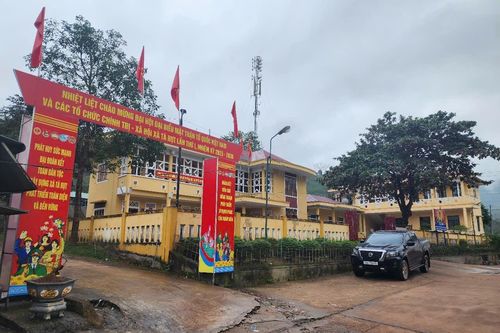 Tà Rụt đưa nghị quyết vào cuộc sống