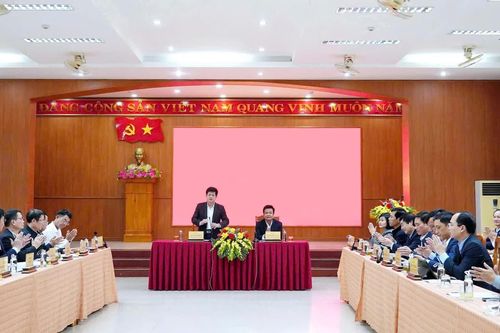 Ngành nông nghiệp và môi trường tập trung vào 3 trụ cột lớn, nâng cao chất lượng sống của Nhân dân