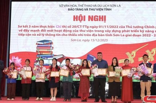 Đẩy mạnh đổi mới hoạt động của thư viện cho thiếu nhi năm 2025
