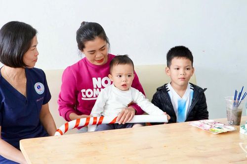 Nâng cao dưỡng chất - Vì tương lai trẻ em