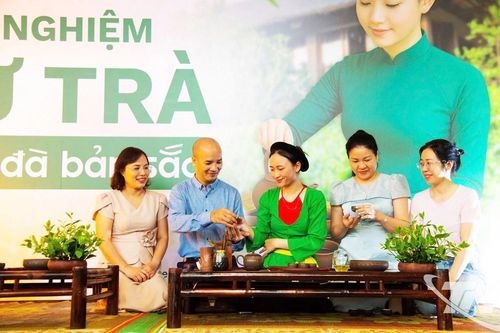 Đánh thức không gian văn hóa trà
