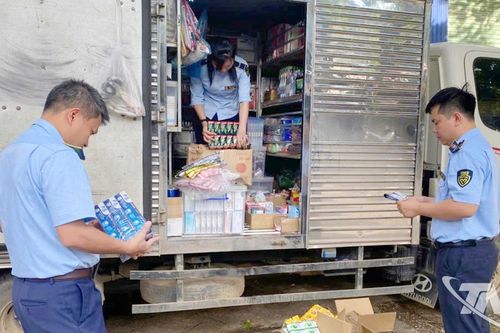 Giữ ổn định thị trường dịp Tết