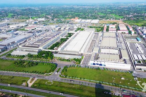 Thái Nguyên khẳng định dấu ấn đối ngoại