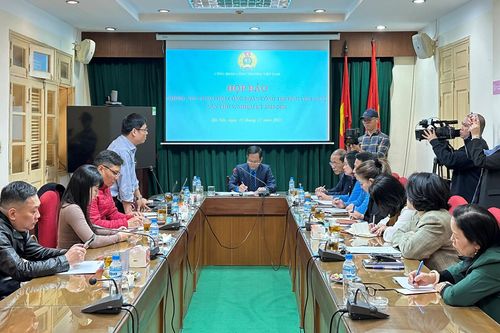 Đại hội V Công đoàn Công Thương Việt Nam: Dấu mốc chính trị quan trọng của người lao động ngành Công Thương