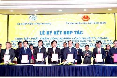 Điện Biên phát huy sở hữu trí tuệ, thúc đẩy chuyển giao công nghệ
