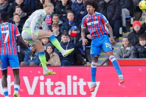Đánh bại Crystal Palace, Pep Guardiola lập kỷ lục tại Premier League