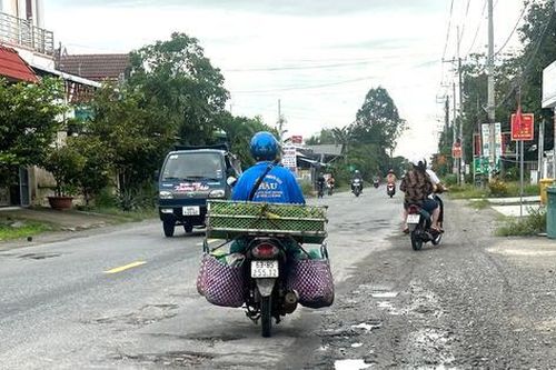 Bộ Xây dựng phản hồi kiến nghị nâng cấp, sửa chữa các tuyến quốc lộ qua An Giang