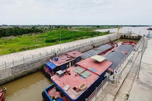 Quy định mới về chi phí bảo trì kết cấu hạ tầng đường thủy nội địa