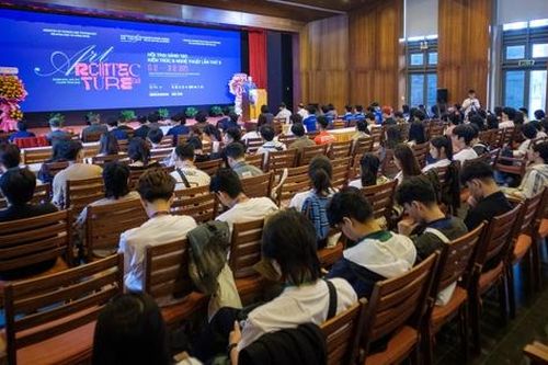 Hơn 110 kiến trúc sư, giảng viên, sinh viên khơi mở sáng tạo kiến trúc tại Gia Lai