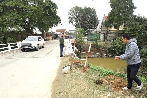 Những công trình giao thông nào ở Hà Tĩnh được khắc phục khẩn cấp sau thiên tai?