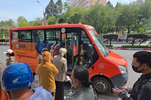 Xe buýt Cần Thơ giảm áp lực giao thông, hướng tới phát triển đô thị bền vững