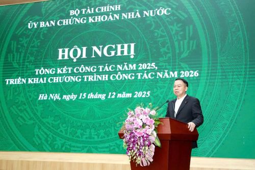 Thị trường chứng khoán Việt Nam hướng tới giai đoạn phát triển mạnh mẽ, bền vững