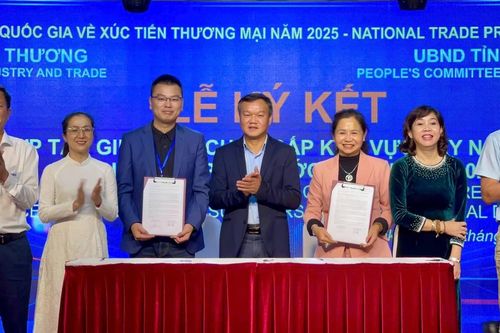 'Cú hích' mới cho nông sản Tây Nguyên