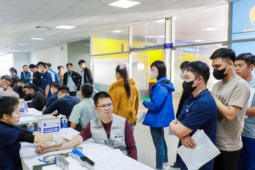 Kiên định mục tiêu chăm lo sức khỏe người lao động