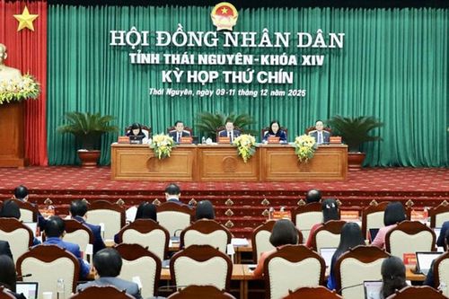 Kỳ họp thứ Chín, HĐND tỉnh Thái Nguyên Khóa XIV: Cơ chế 'luồng xanh' - rút ngắn tối đa thời gian giải quyết thủ tục hành chính