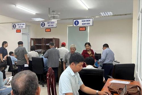 Quảng Trị: Tăng cường xử lý tình trạng nhũng nhiễu người dân, doanh nghiệp