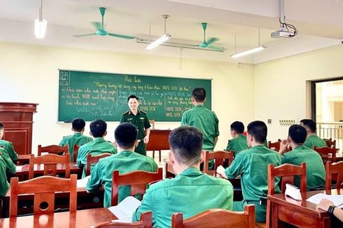 Đồng bộ, bài bản trong tuyên truyền pháp luật