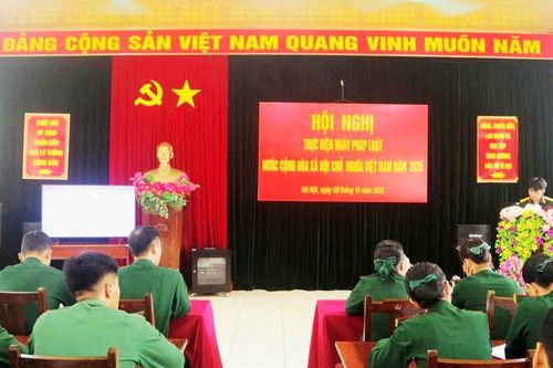 Để pháp luật đi vào cuộc sống tự nhiên và hiệu quả