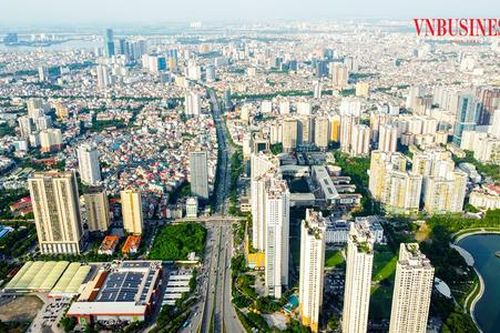 'Nước chảy chỗ trũng' trên thị trường bất động sản