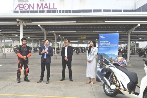ABS cho xe máy: Góc nhìn từ nghiên cứu an toàn giao thông tại Việt Nam