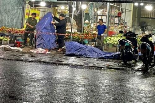 Một thanh niên bị đâm tử vong chưa rõ nguyên nhân