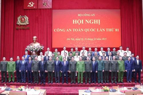 Lực lượng CAND phát huy tinh thần cách mạng, xây dựng các pháo đài, trận địa trong thời kỳ mới