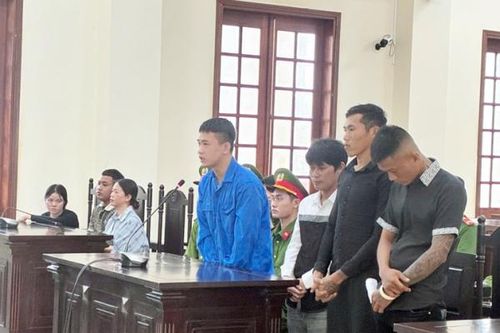 Đoạt mạng đối thủ trong lúc nhậu, lĩnh 16 năm tù