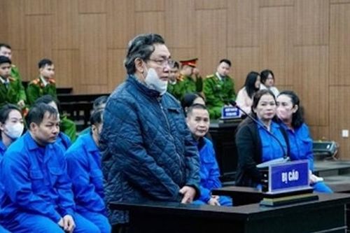Lời khai của cựu Phó Chánh án Phạm Tấn Hoàng về việc cấp dưới đưa tiền 'chạy án'
