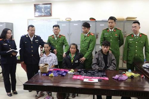 Phá chuyên án, thu giữ hơn 18.000 viên ma túy tổng hợp và 185 gam heroin