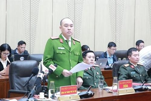 Công an TP Hà Nội khởi tố bổ sung Shark Bình về tội trốn thuế