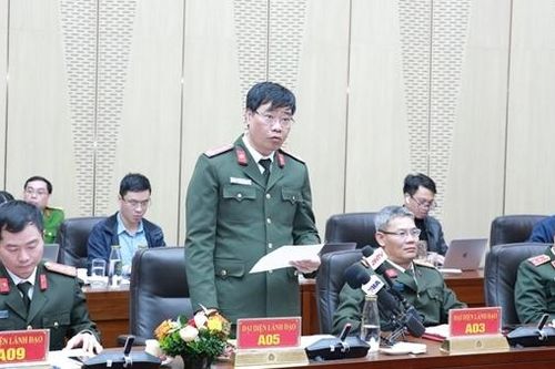Xây dựng hệ thống phòng vệ mạng quốc gia đa lớp nhằm phòng, chống tội phạm mạng