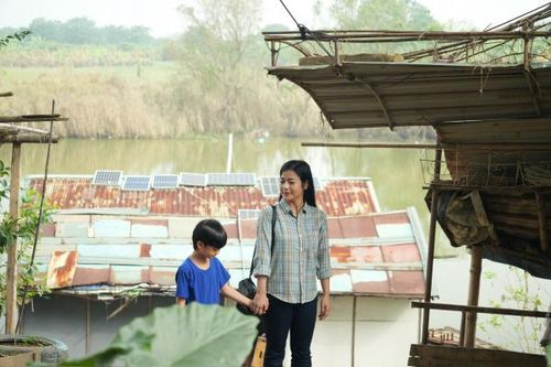 Phim về những khát vọng đổi thay của người dân ven sông Hồng thu hút khán giả