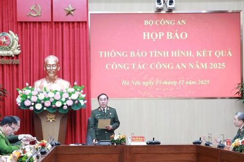 Báo chí góp phần lan tỏa hình ảnh người chiến sĩ CAND 'vì dân phục vụ'