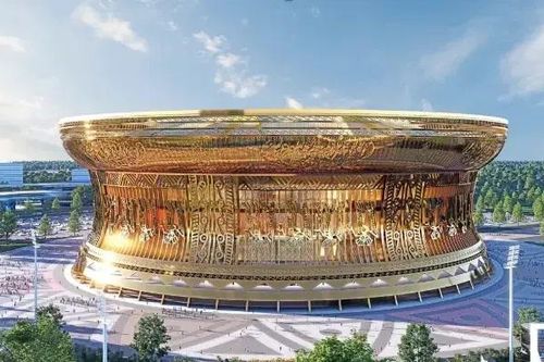 Hà Nội: Đầu tư xây dựng Khu đô thị thể thao Olympic
